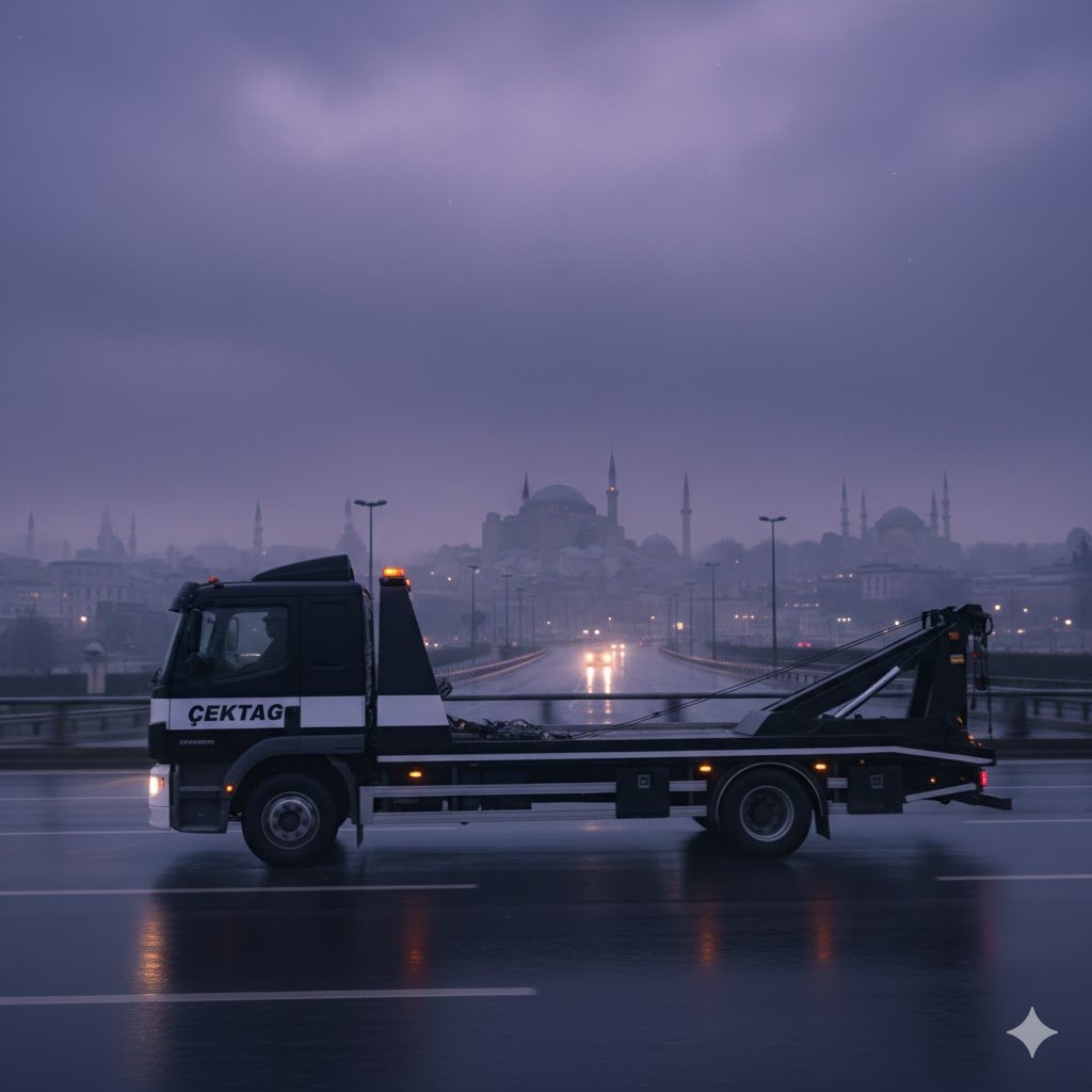 Profesyonel Araç Kurtarma